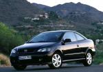 Opel Astra Coupe 2000 года